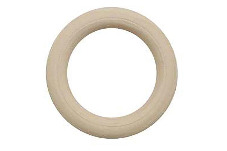 Holzringe 50x8mm 4Stk.