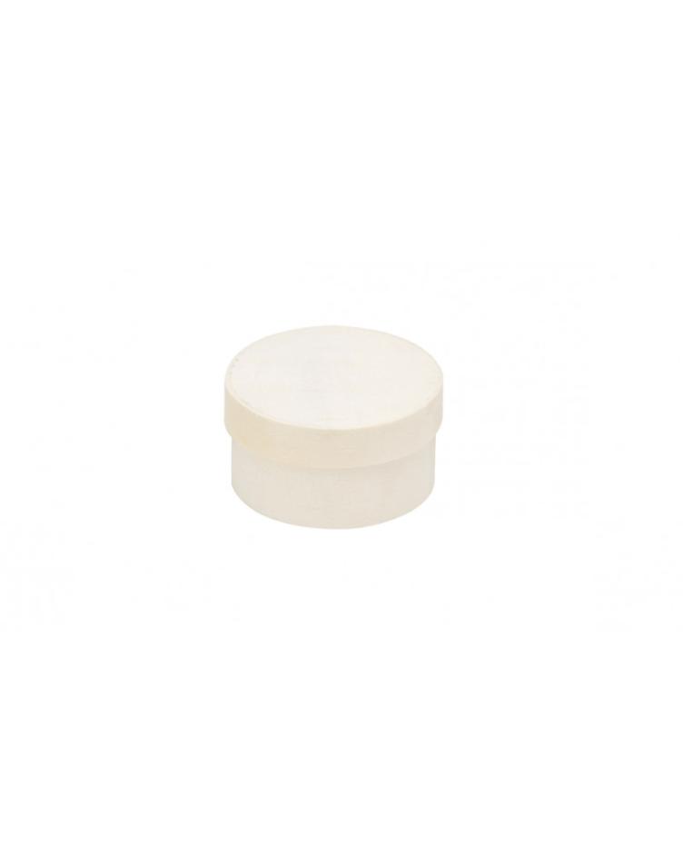 Spandose rund 55x30 mm