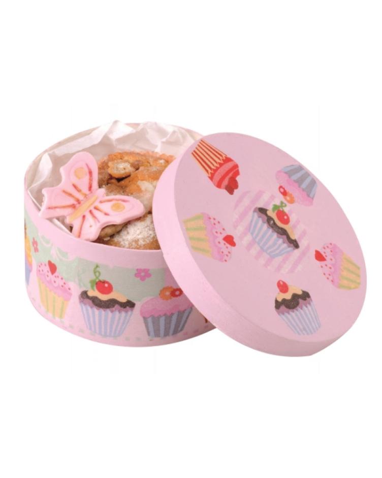 Spandose rund 115x65 mm Höhe: 65 mm