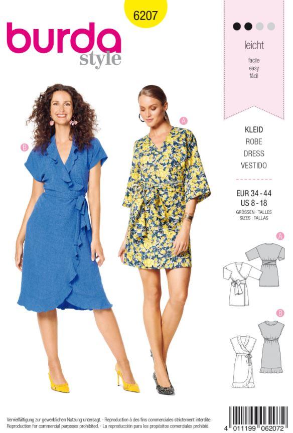 Burda Style 6207