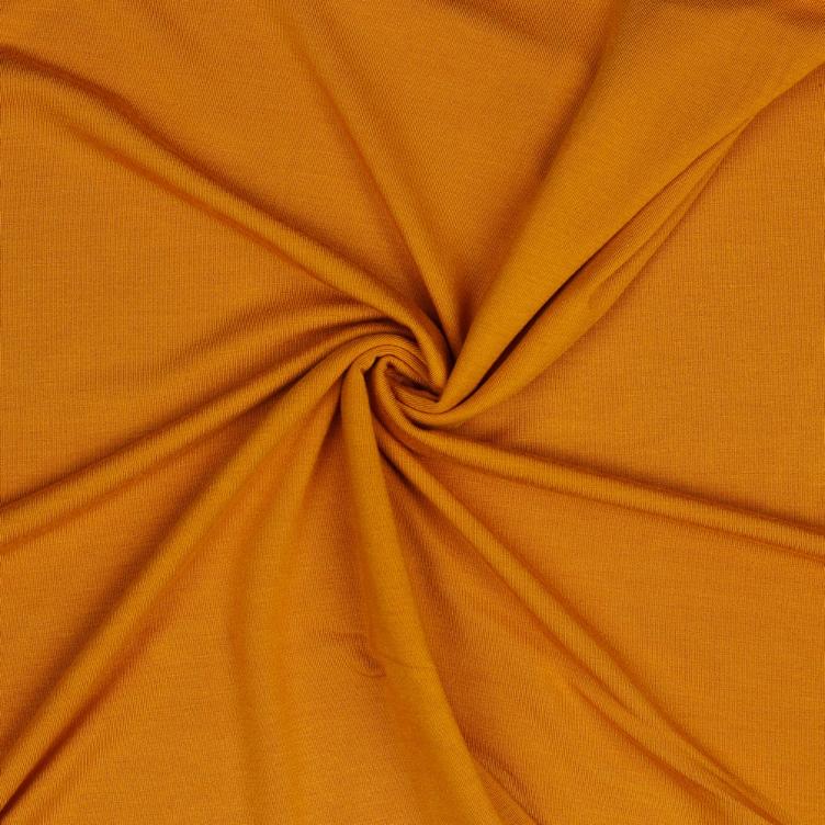 Stoff Jersey Tencel Modal orange - 0