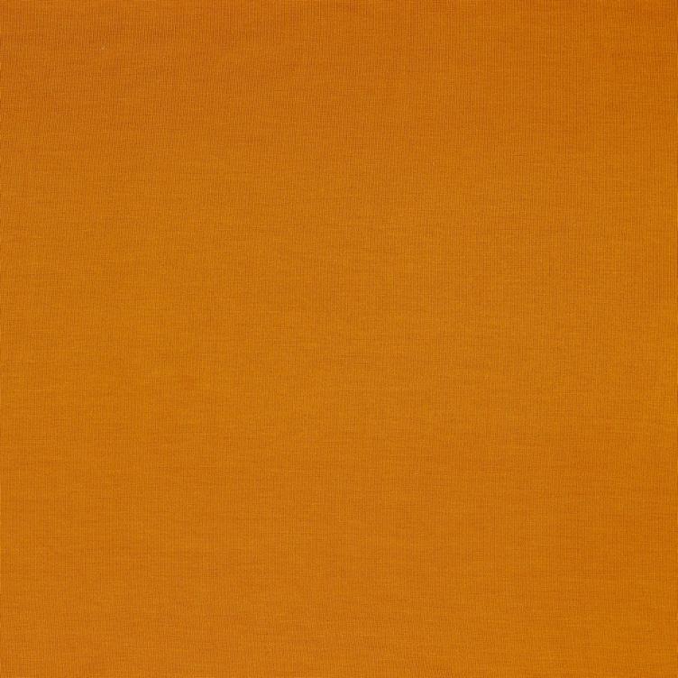 Stoff Jersey Tencel Modal orange
