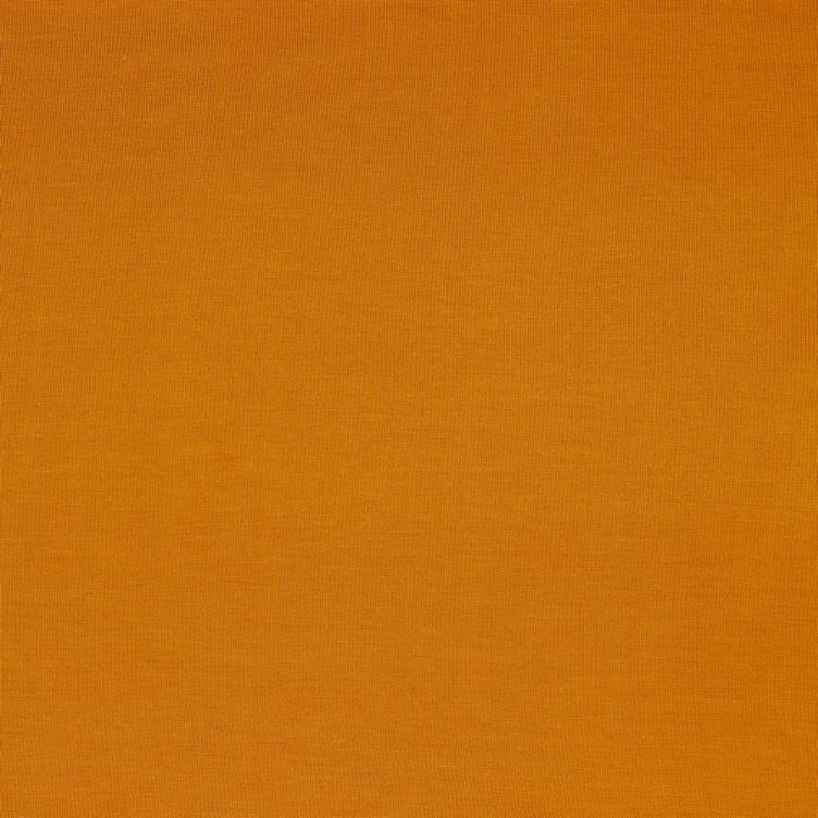Stoff Jersey Tencel Modal orange