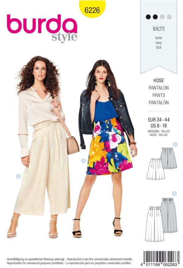 Burda Style 6226