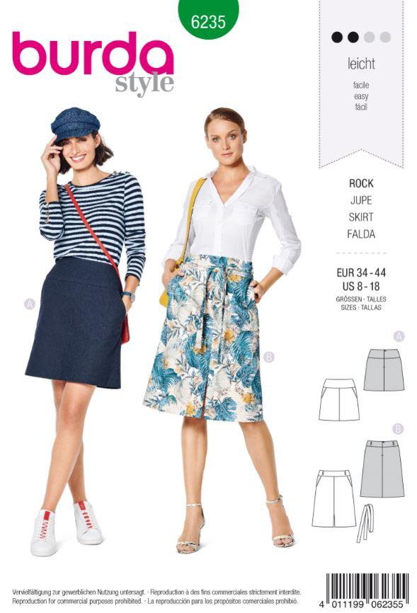 Burda Style 6235
