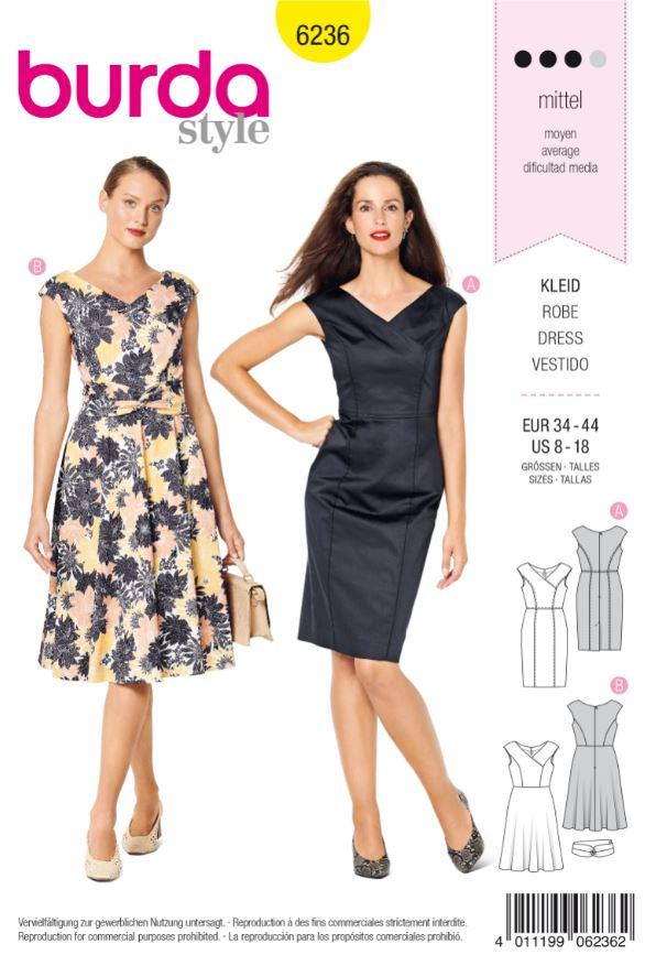 Burda Style 6236