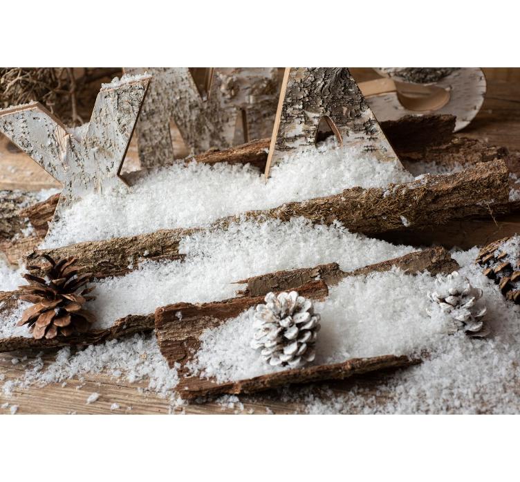 Bio-Schnee fein, 20g