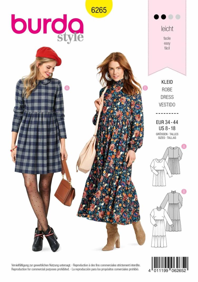 Burda Style 6265