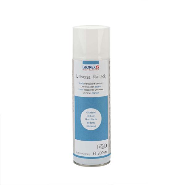 Universal-Bastellackspray 300ml glänzend