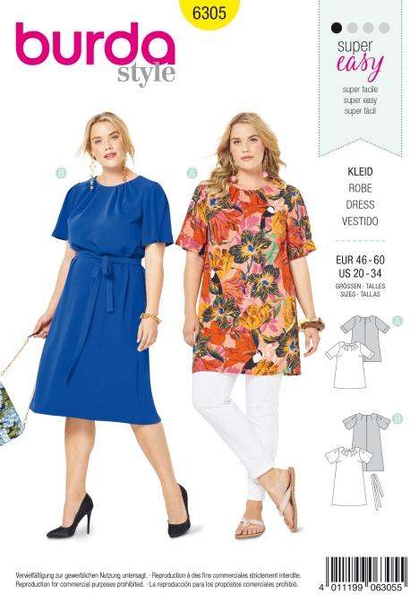 Burda Style 6305
