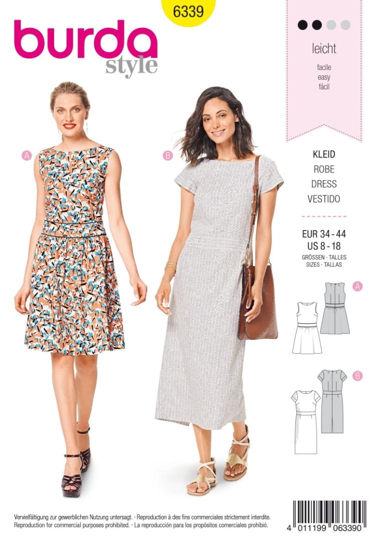 Burda Style 6339