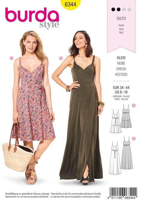 Burda Style 6344