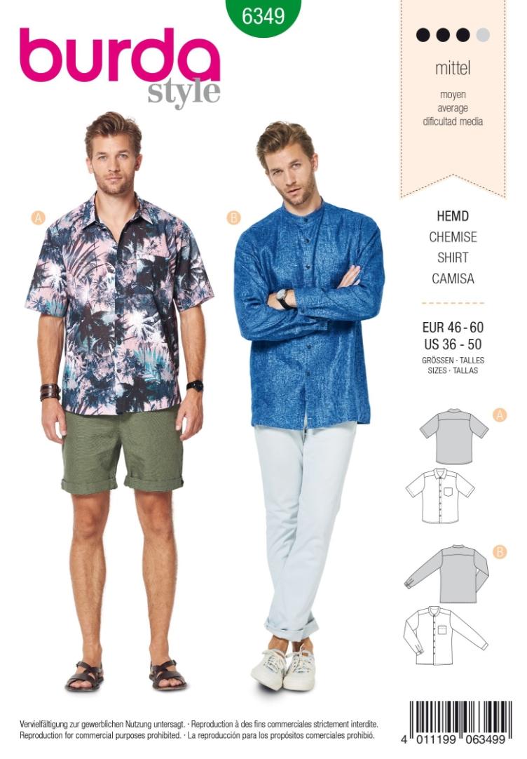 Burda Style 6349