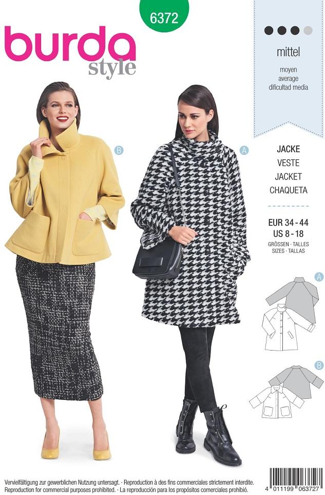 Burda Style 6372