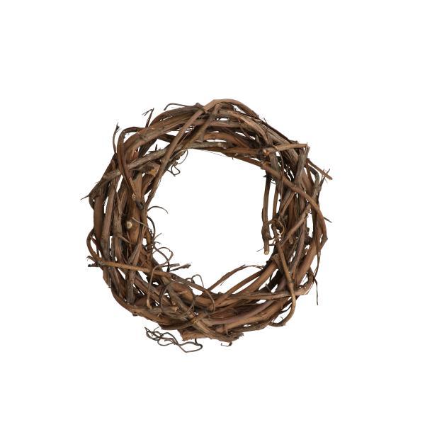 Rattankranz 30x8x30cm