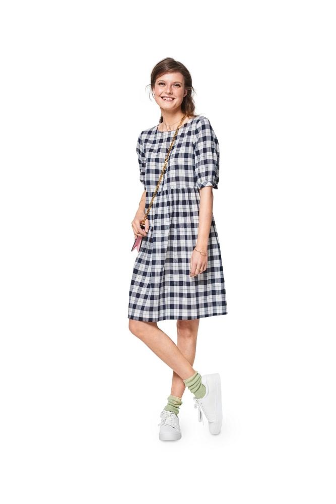 Burda easy 6401 - 0