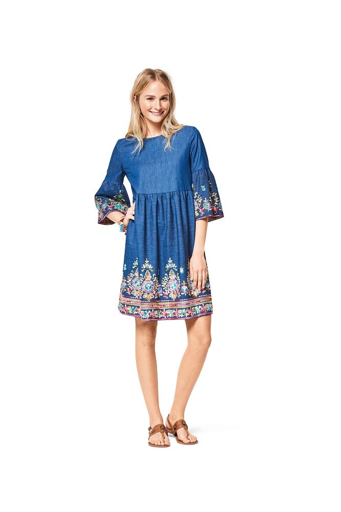 Burda easy 6401 - 1