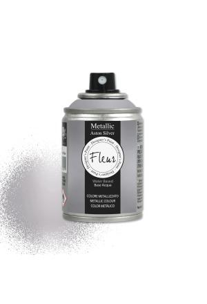 Metallspray Aston Silver