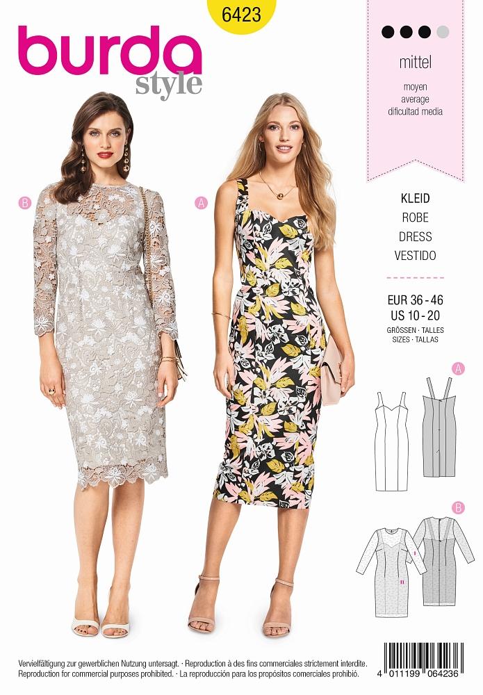 Burda Style 6423
