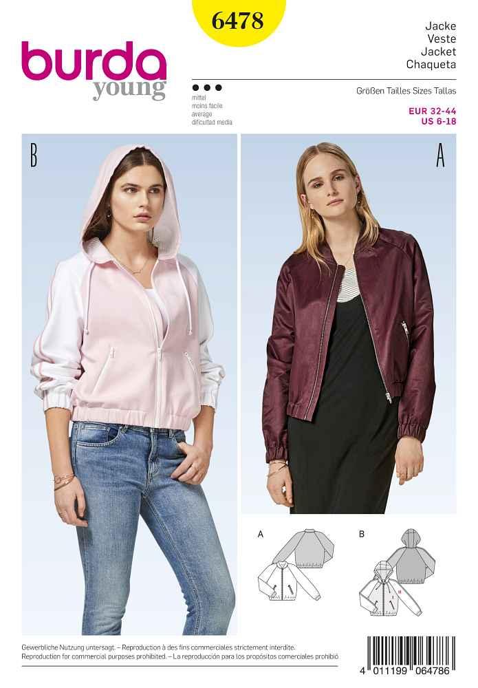 Burda Style 6478