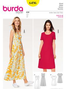 Burda Style 6496