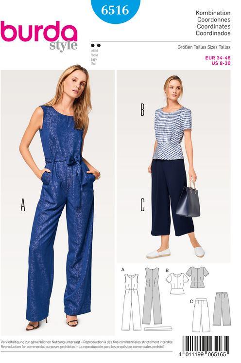 Burda Style 6516
