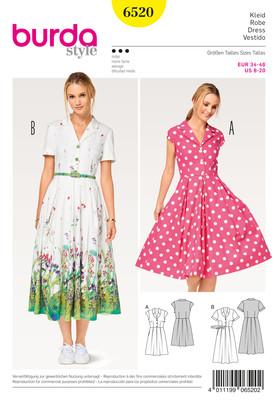 Burda Style 6520