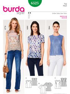 Burda Style 6525