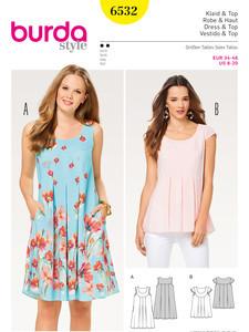 Burda Style 6532