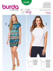 Burda Style 6540