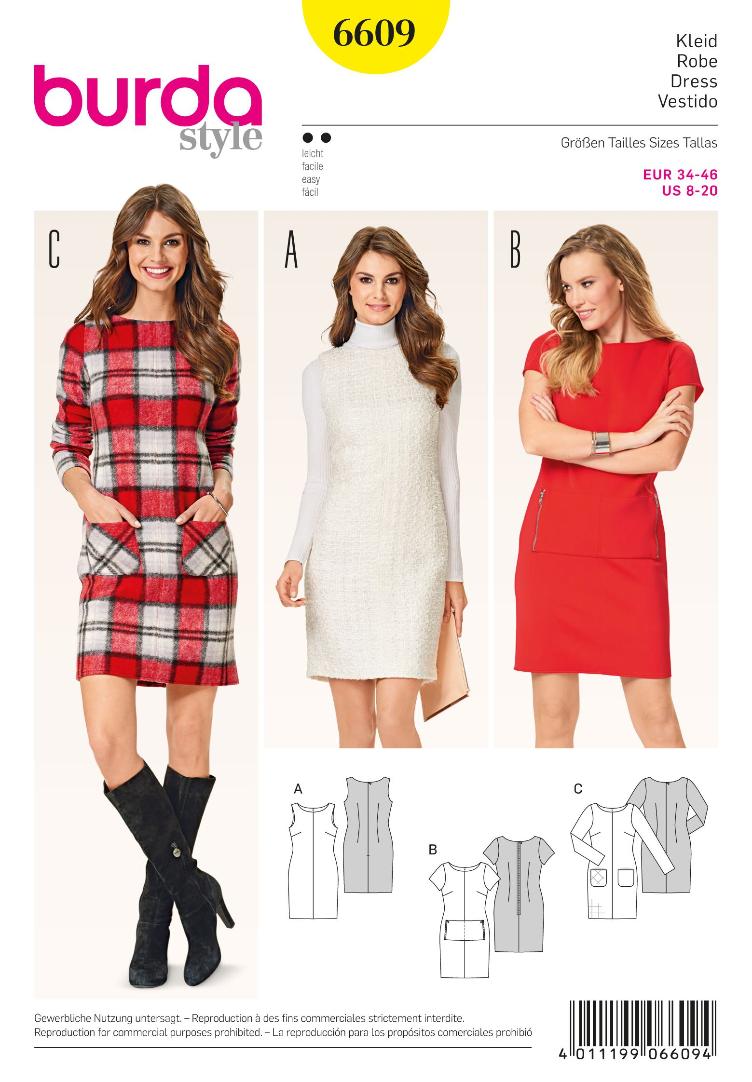 Burda Style 6609
