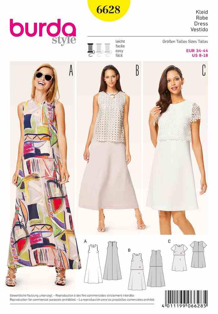 Burda Style 6628