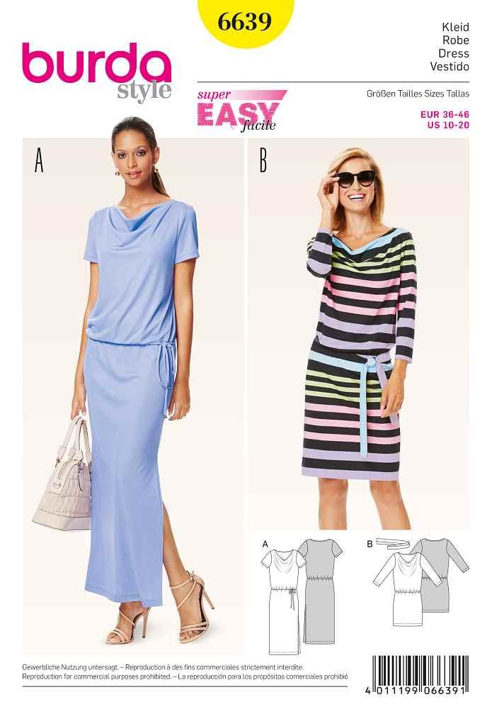 Burda Style 6639