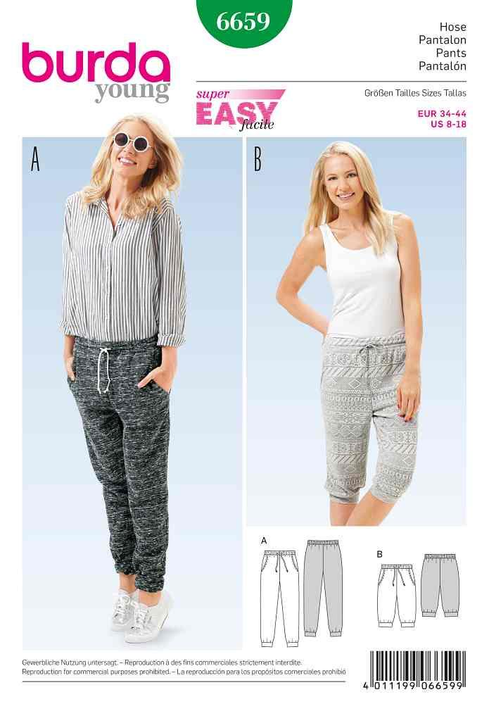 Burda Style 6659