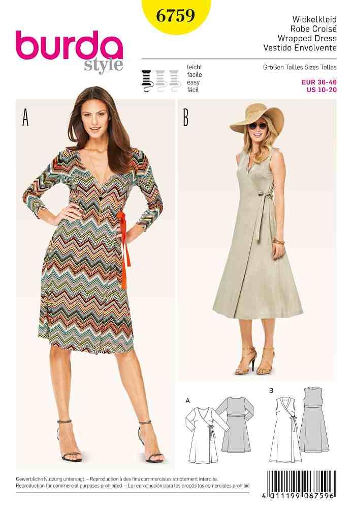 Burda Style 6759
