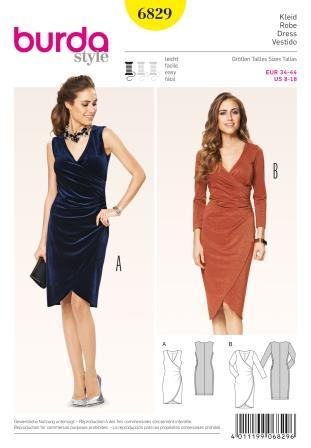 Burda Style 6829