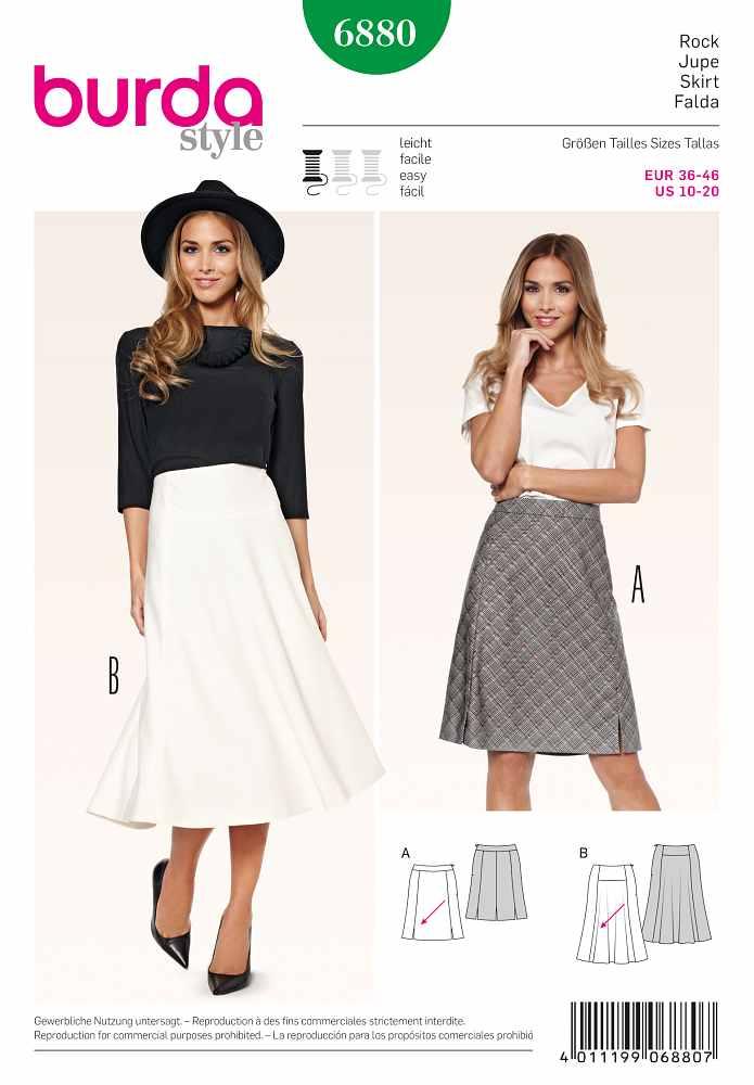 Burda Style 6880