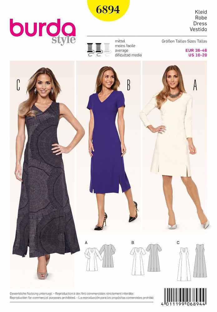 Burda Style 6894