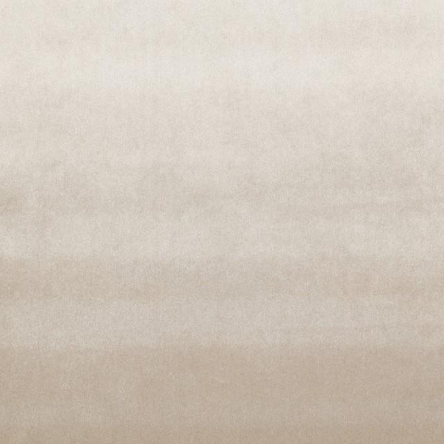 Stoff Polyester Luxury Velvet Champagne