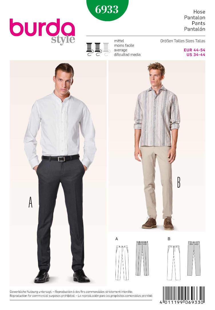 Burda Style 6933
