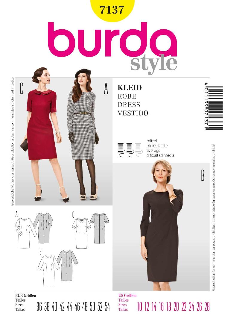 Burda Style 7137