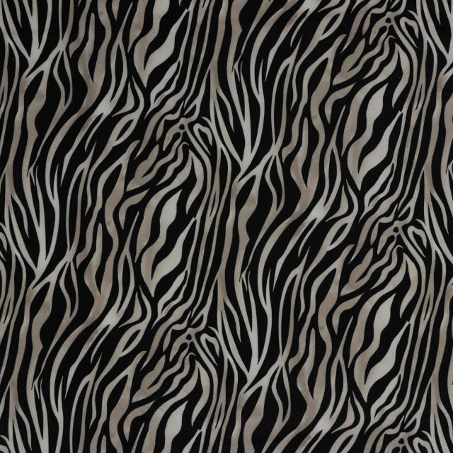 Stoff Softshell animal print