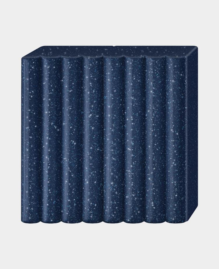 Fimo Effect, Galaxy Blau - 0