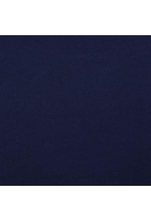 Stoff Jersey GOTS navy