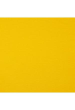Stoff GOTS Jersey, Yellow