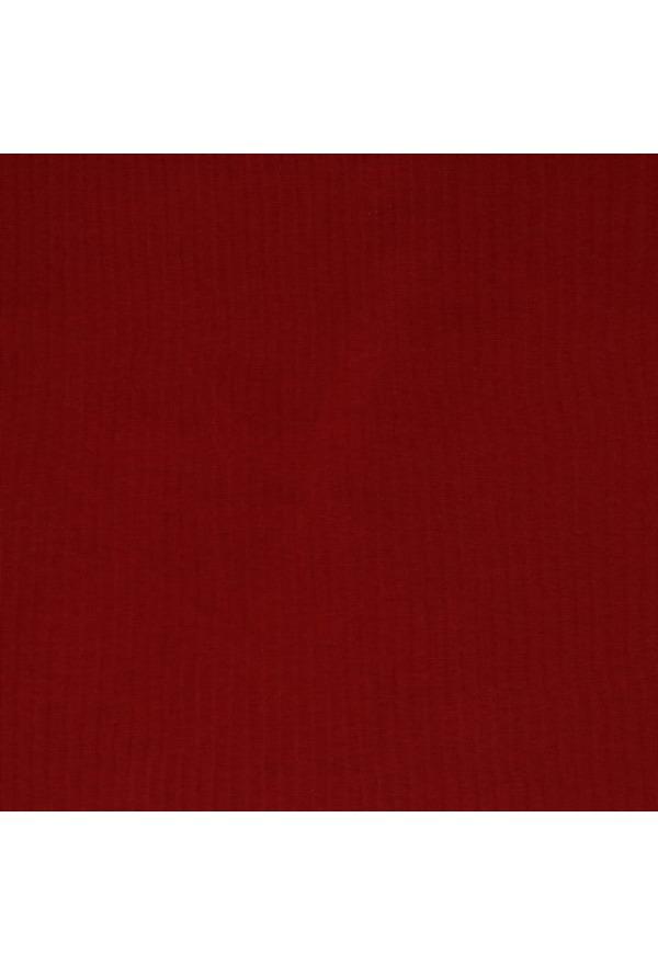 Stoff Gots Jersey bordeaux