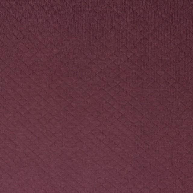 Stoff Jersey Quilt, purple