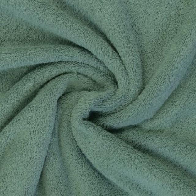 Stoff Frottee Ibiza smaragd