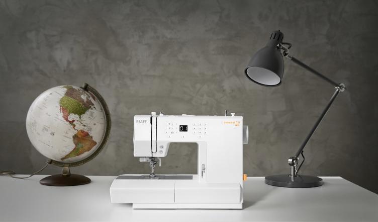 Nähmaschine Pfaff passport 3.0 - 1