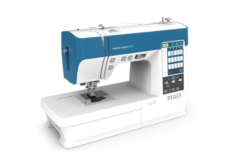 Näh- und Stickmaschine Pfaff creative expect 350 - 2